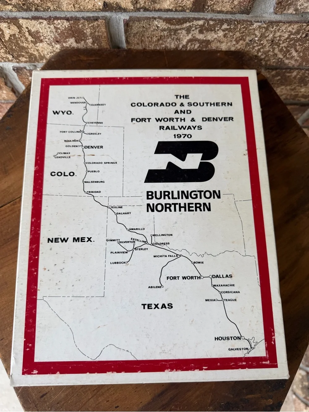 N/A colorado road